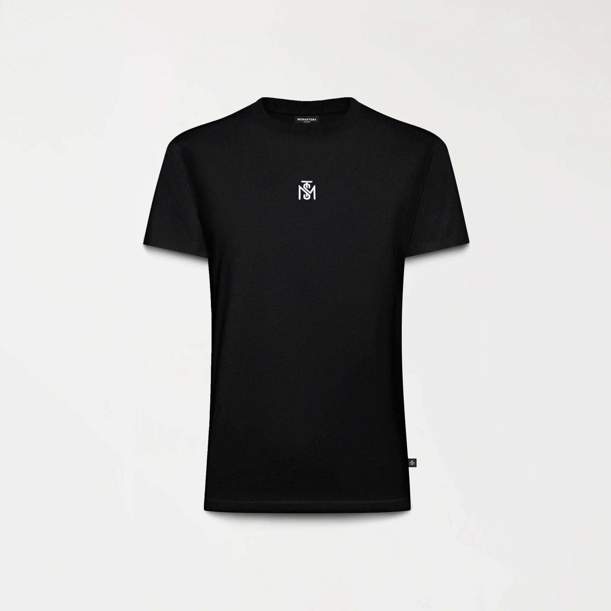 ANNE T - SHIRT WOMEN BLACK - Monastery | Tienda Oficial Colombia