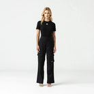 ANNE T - SHIRT WOMEN BLACK - Monastery | Tienda Oficial Colombia