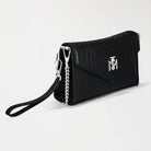 ANNETTE SHOULDER BAG WOMEN BLACK - Monastery | Tienda Oficial Colombia