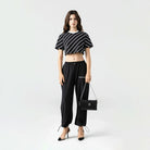 ANNETTE SHOULDER BAG WOMEN BLACK - Monastery | Tienda Oficial Colombia