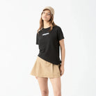ANYA T - SHIRT WOMEN BLACK - Monastery | Tienda Oficial Colombia