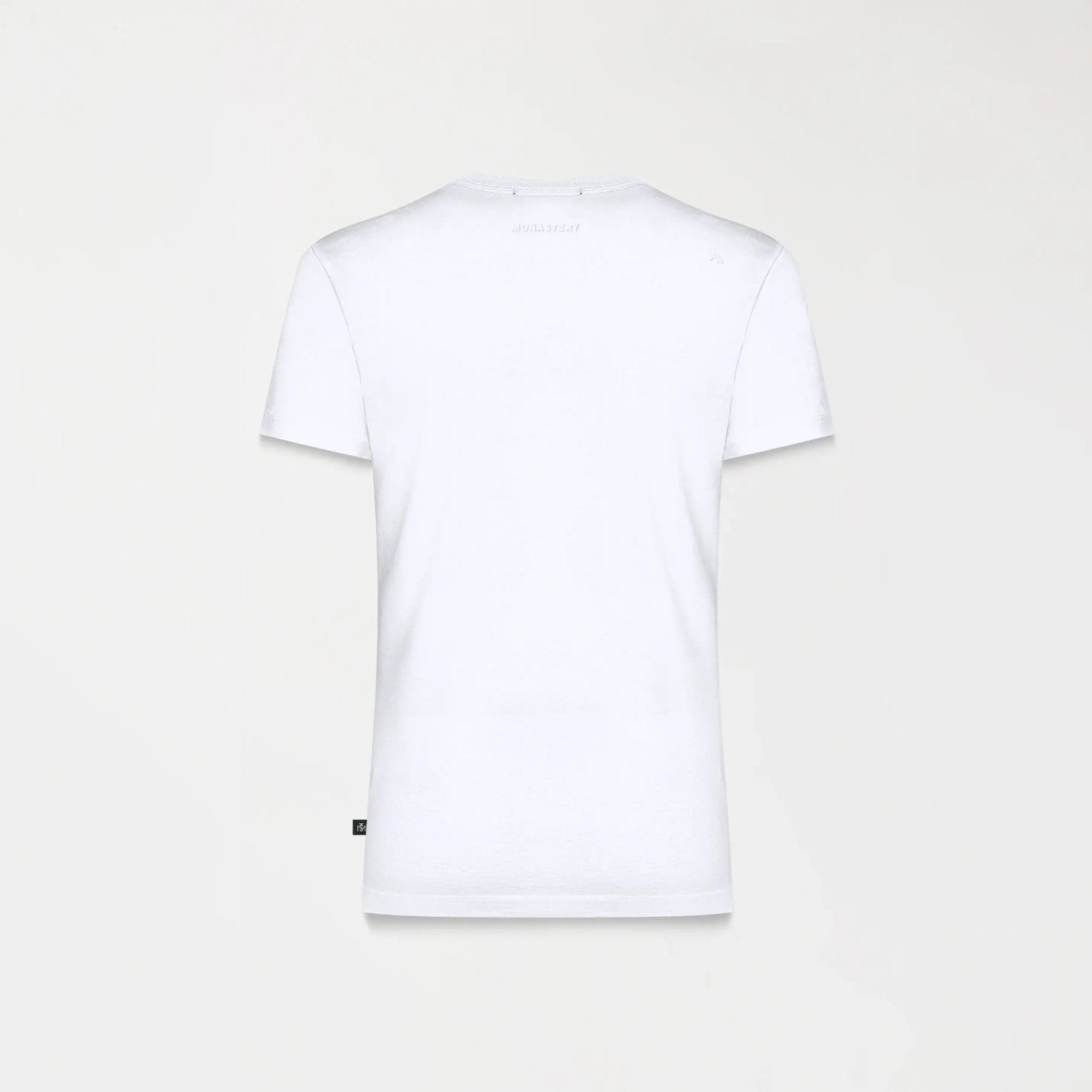 ANYA T - SHIRT WOMEN WHITE - Monastery | Tienda Oficial Colombia