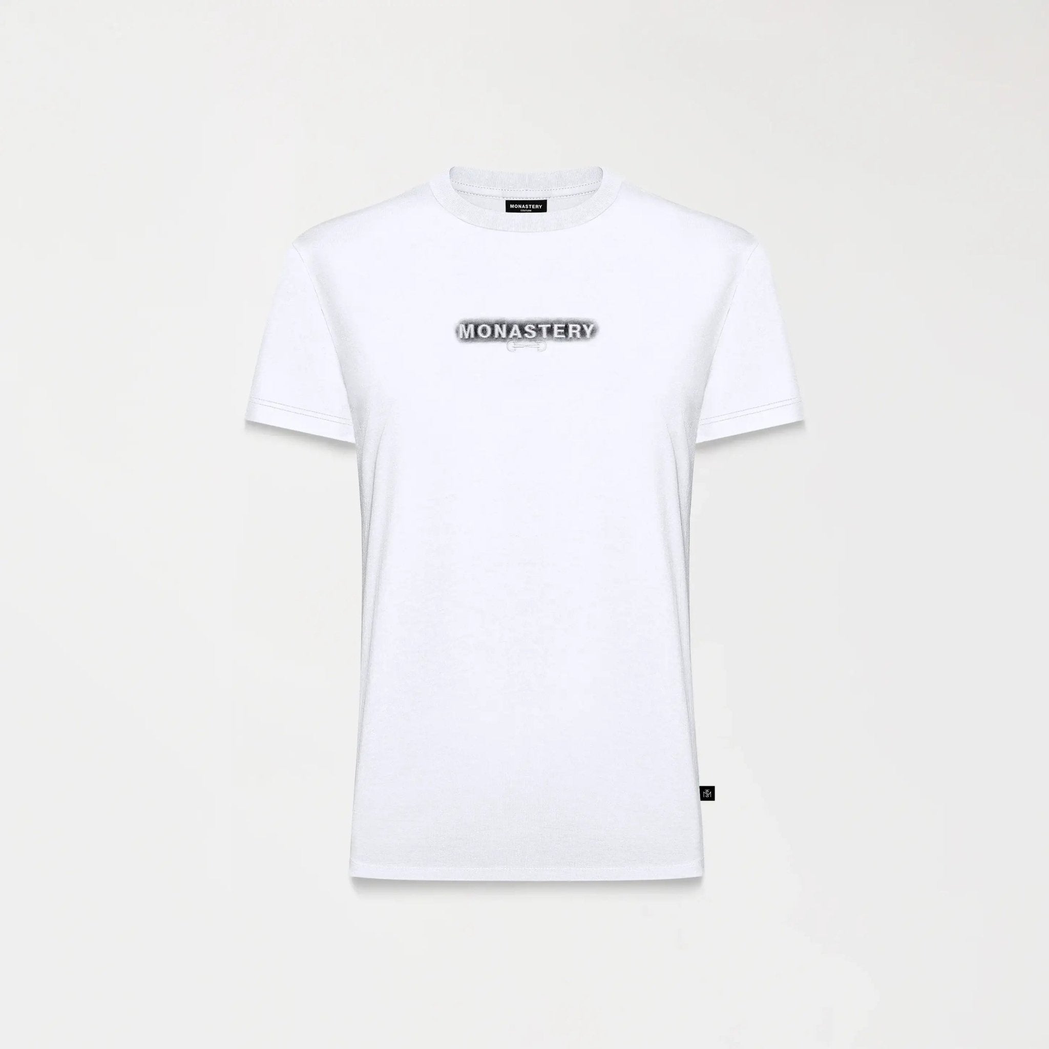 ANYA T - SHIRT WOMEN WHITE - Monastery | Tienda Oficial Colombia