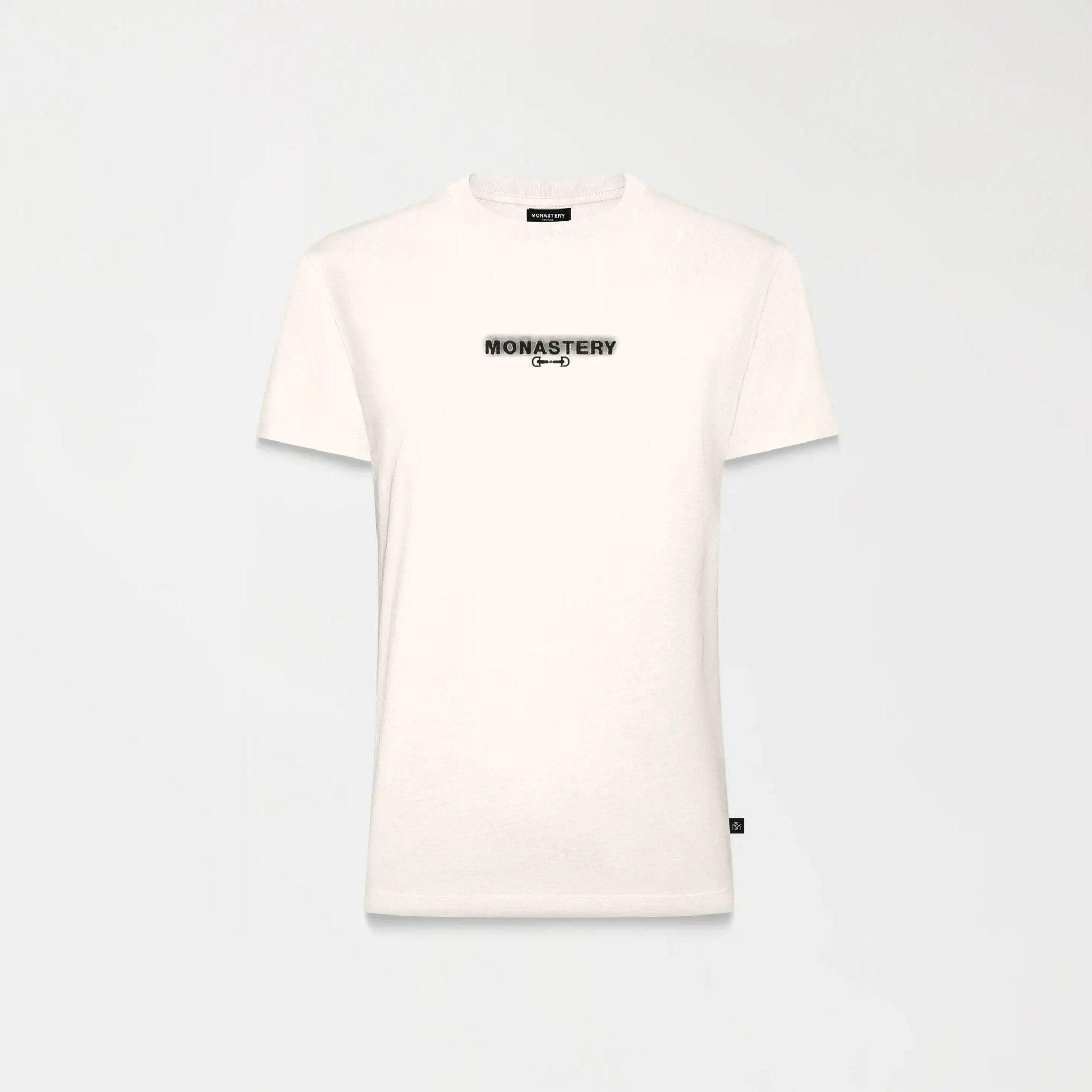ANYA T - SHIRT WOMEN WHITE ASPARAGUS - Monastery | Tienda Oficial Colombia