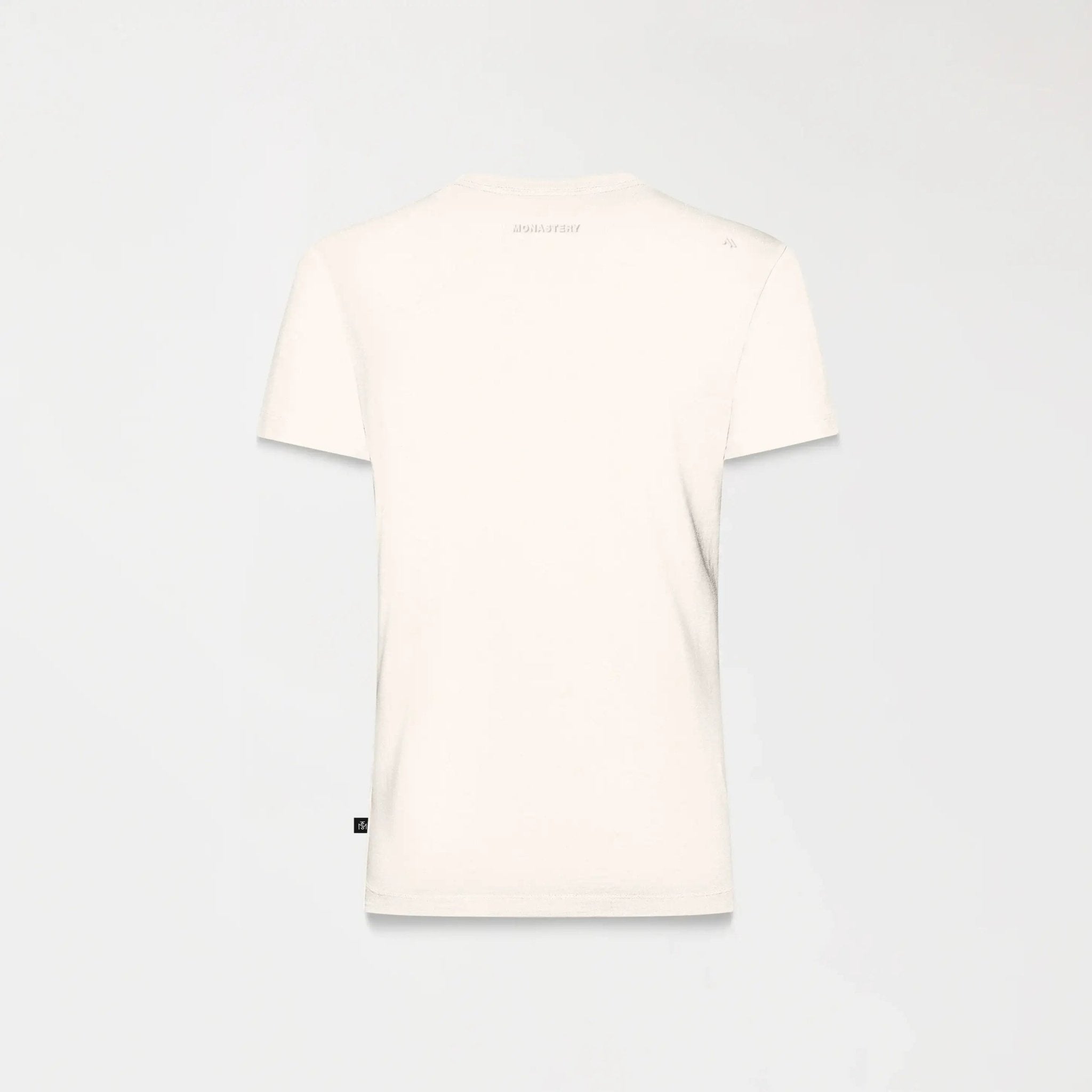 ANYA T - SHIRT WOMEN WHITE ASPARAGUS - Monastery | Tienda Oficial Colombia