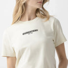 ANYA T - SHIRT WOMEN WHITE ASPARAGUS - Monastery | Tienda Oficial Colombia