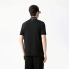 APALUSA POLO MEN BLACK - Monastery | Tienda Oficial Colombia