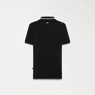 APALUSA POLO MEN BLACK - Monastery | Tienda Oficial Colombia