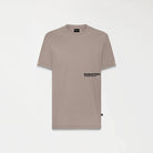 APPLEJACK T-SHIRT MEN TAUPE GRAY - Monastery | Tienda Oficial Colombia