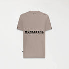 APPLEJACK T-SHIRT MEN TAUPE GRAY - Monastery | Tienda Oficial Colombia
