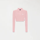 APRILE CROP TOP WOMEN WOODROSE - Monastery | Tienda Oficial Colombia