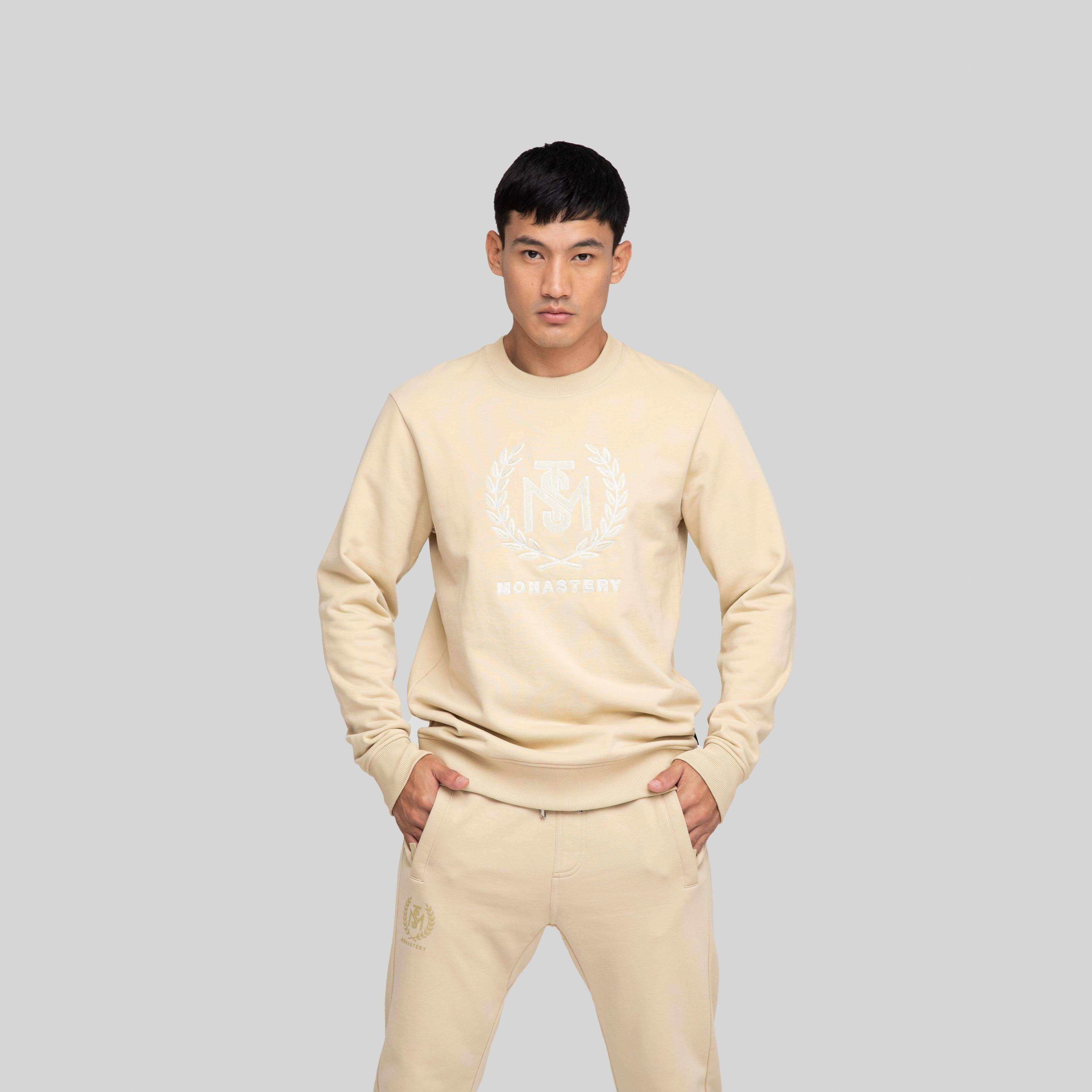 APUS CAMEL JOGGER - Monastery