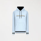 AQUARIUS BLUE HOODIE - Monastery | Tienda Oficial Colombia