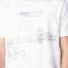 ARCUS T - SHIRT MEN WHITE - Monastery | Tienda Oficial Colombia