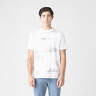 ARCUS T - SHIRT MEN WHITE - Monastery | Tienda Oficial Colombia
