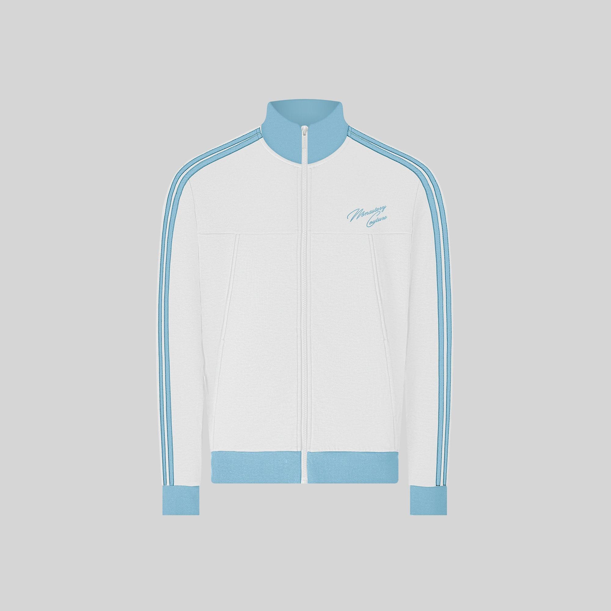 ARGOLIDA WHITE SPORT JACKET - Monastery