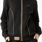 ARJUN PULLOVER WOMEN BLACK - Monastery | Tienda Oficial Colombia
