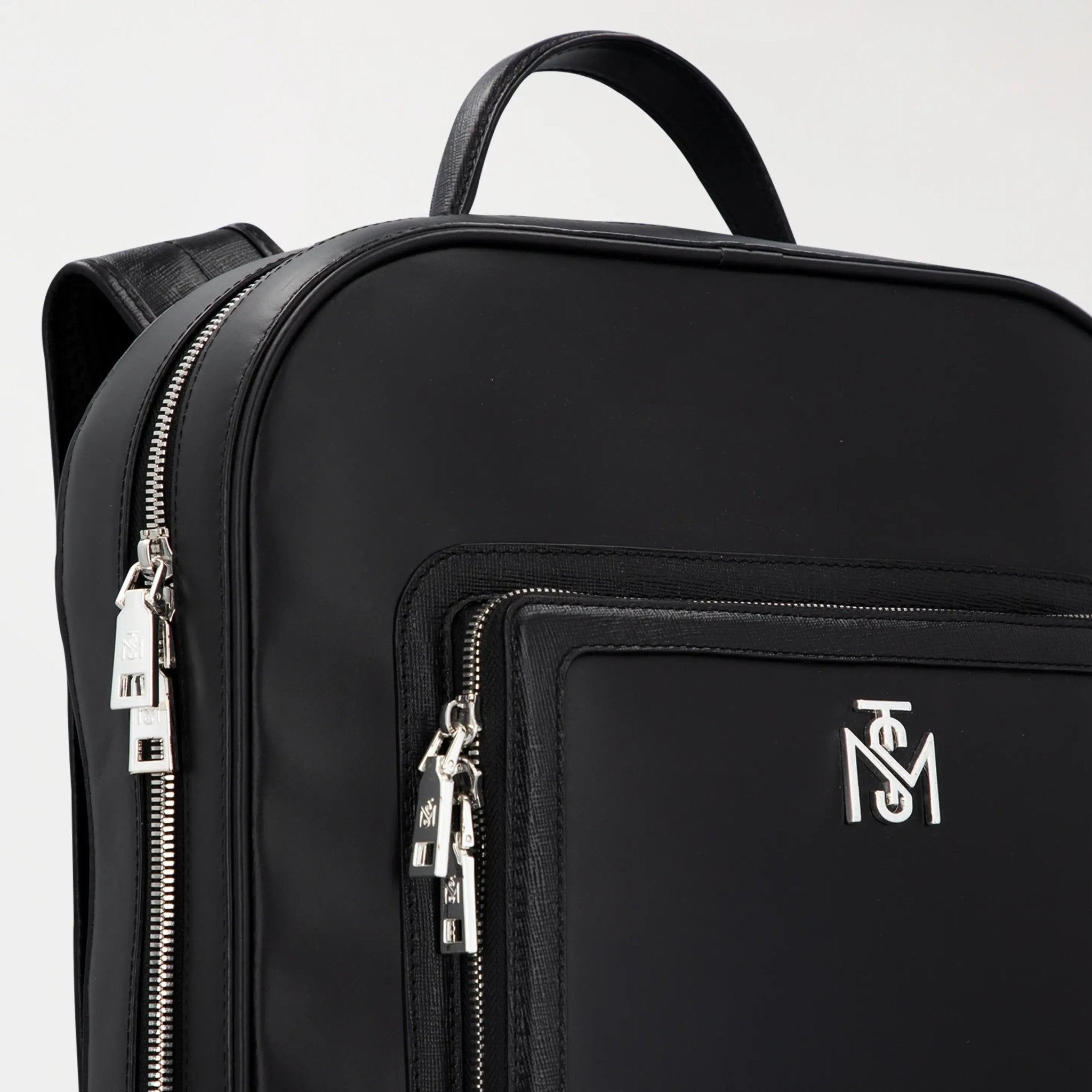 ARNOLD BACKPACK MEN BLACK - Monastery | Tienda Oficial Colombia