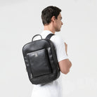 ARNOLD BACKPACK MEN BLACK - Monastery | Tienda Oficial Colombia