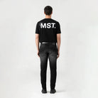 ARVAK JEAN MEN BLACK - Monastery | Tienda Oficial Colombia