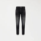 ARVAK JEAN MEN BLACK - Monastery | Tienda Oficial Colombia