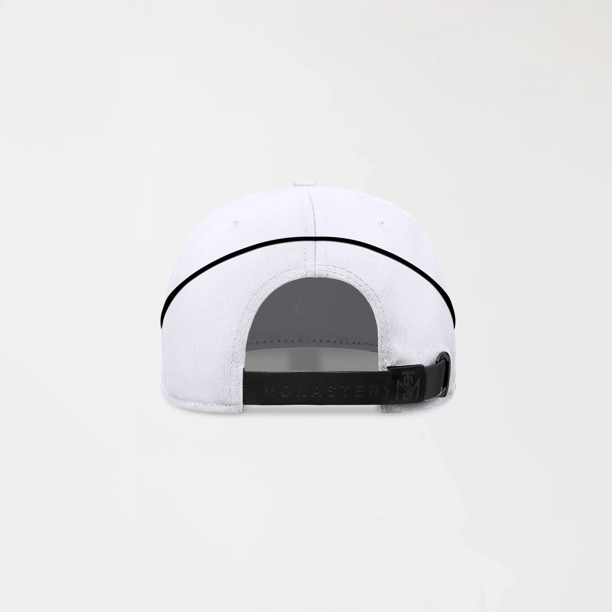 ASAEL CAP UNISEX WHITE - Monastery | Tienda Oficial Colombia