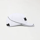 ASAEL CAP UNISEX WHITE - Monastery | Tienda Oficial Colombia