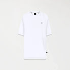 ASEM T - SHIRT OVERSIZED MEN WHITE - Monastery | Tienda Oficial Colombia