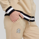 ASINE CAMEL SPORT TROUSERS - Monastery | Tienda Oficial Colombia