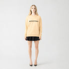 ASINE CAMEL SWEATSHIRTS - Monastery | Tienda Oficial Colombia
