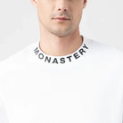 ASTRO 1 T - SHIRT MEN WHITE - Monastery | Tienda Oficial Colombia