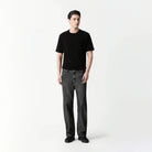 ATWOOD T - SHIRT MEN BLACK - Monastery | Tienda Oficial Colombia