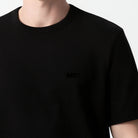 ATWOOD T - SHIRT MEN BLACK - Monastery | Tienda Oficial Colombia