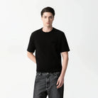 ATWOOD T - SHIRT MEN BLACK - Monastery | Tienda Oficial Colombia