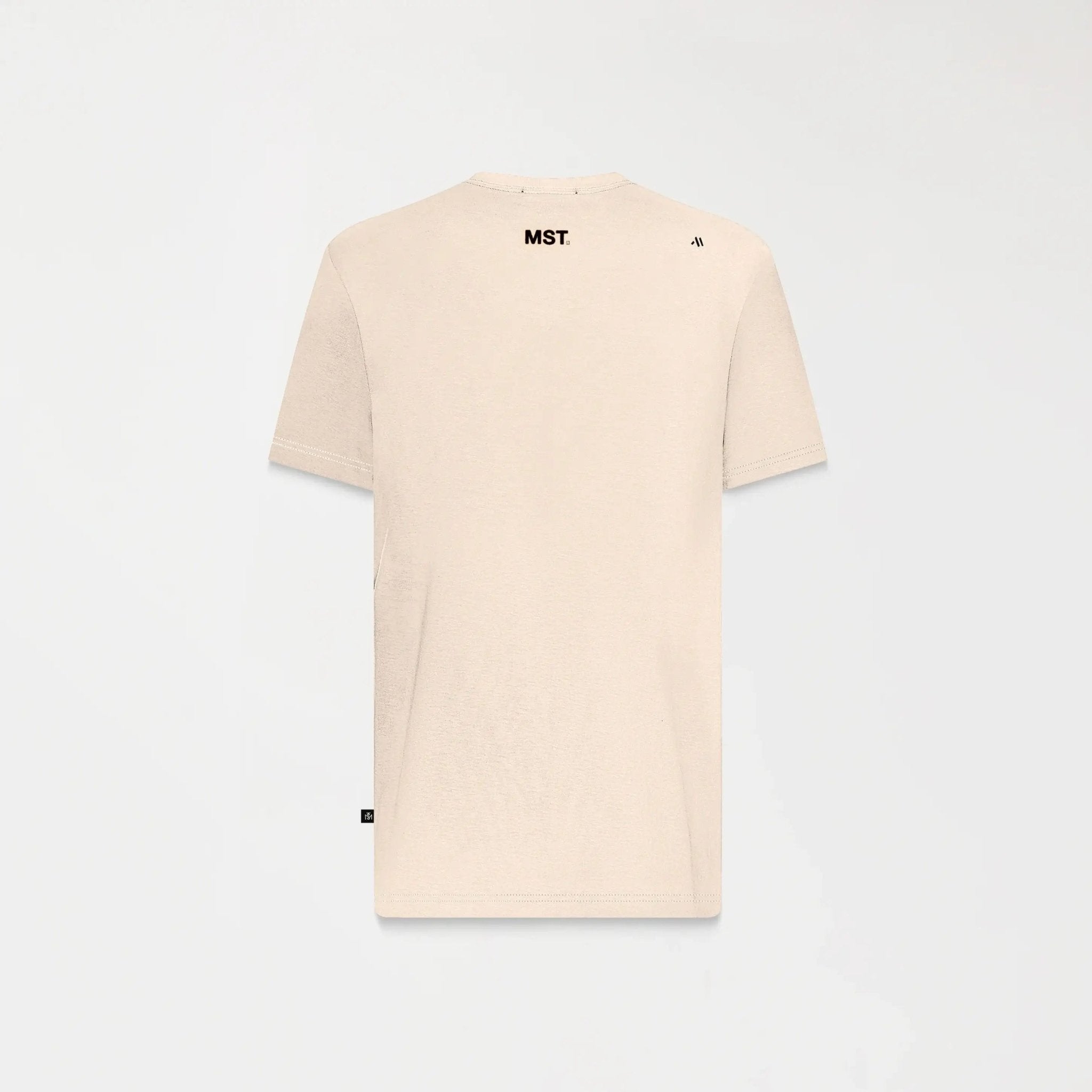 ATWOOD T - SHIRT MEN IRISH CREAM - Monastery | Tienda Oficial Colombia