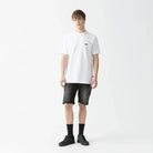 ATWOOD T - SHIRT MEN WHITE - Monastery | Tienda Oficial Colombia