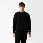 AUGUSTUS SWEATSHIRT MEN BLACK - Monastery | Tienda Oficial Colombia