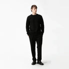 AUGUSTUS SWEATSHIRT MEN BLACK - Monastery | Tienda Oficial Colombia