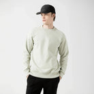 AUGUSTUS SWEATSHIRT MEN MINERAL GRAY - Monastery | Tienda Oficial Colombia