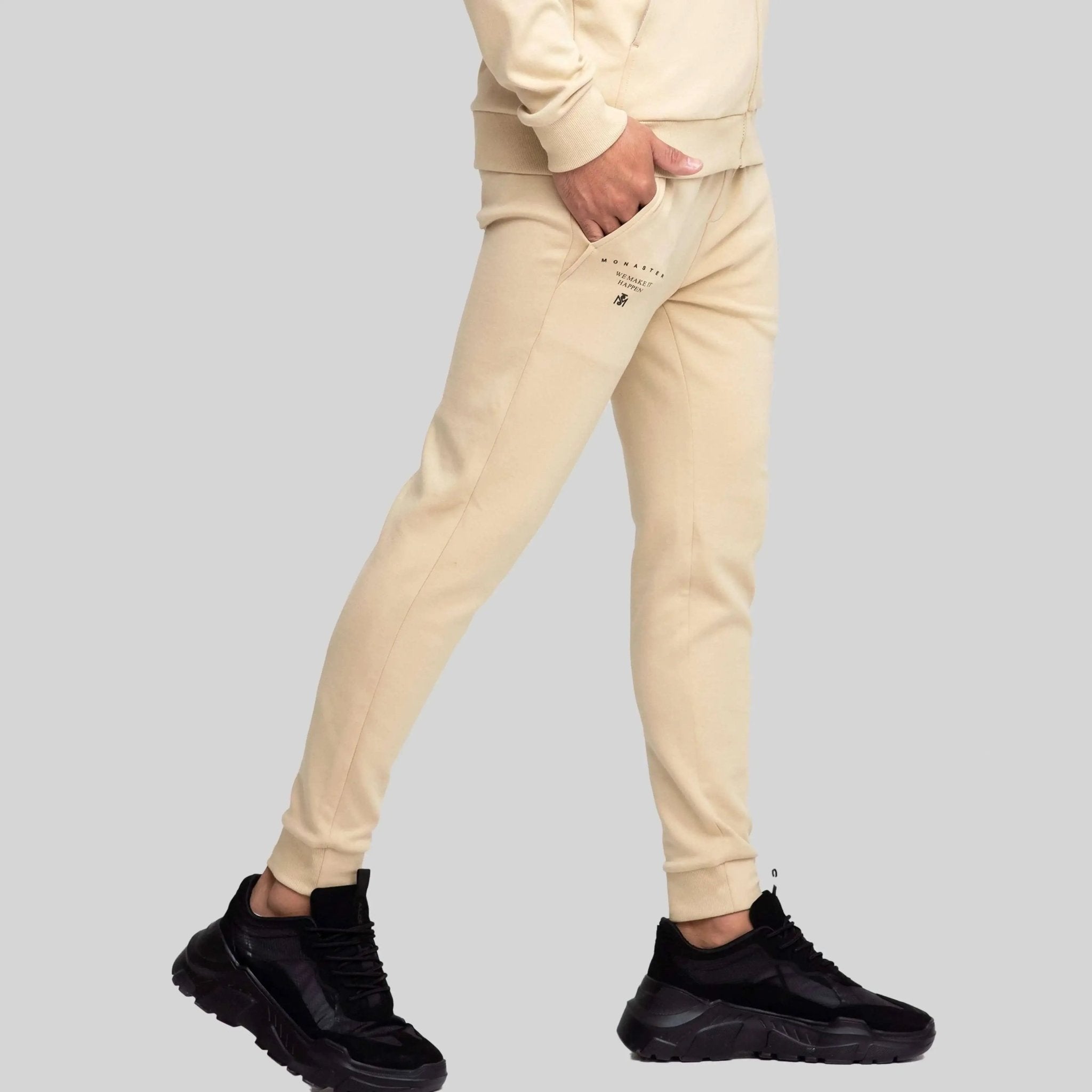 AUSTRALIS CAMEL SPORT TROUSERS - Monastery | Tienda Oficial Colombia