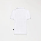 AVRA POLO MEN WHITE - Monastery | Tienda Oficial Colombia