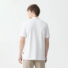 AVRA POLO MEN WHITE - Monastery | Tienda Oficial Colombia