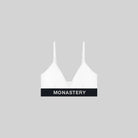 AZURE BRASIER WHITE - Monastery | Tienda Oficial Colombia