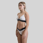 AZURE BRASIER WHITE - Monastery | Tienda Oficial Colombia