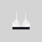 AZURE BRASIER WHITE - Monastery | Tienda Oficial Colombia