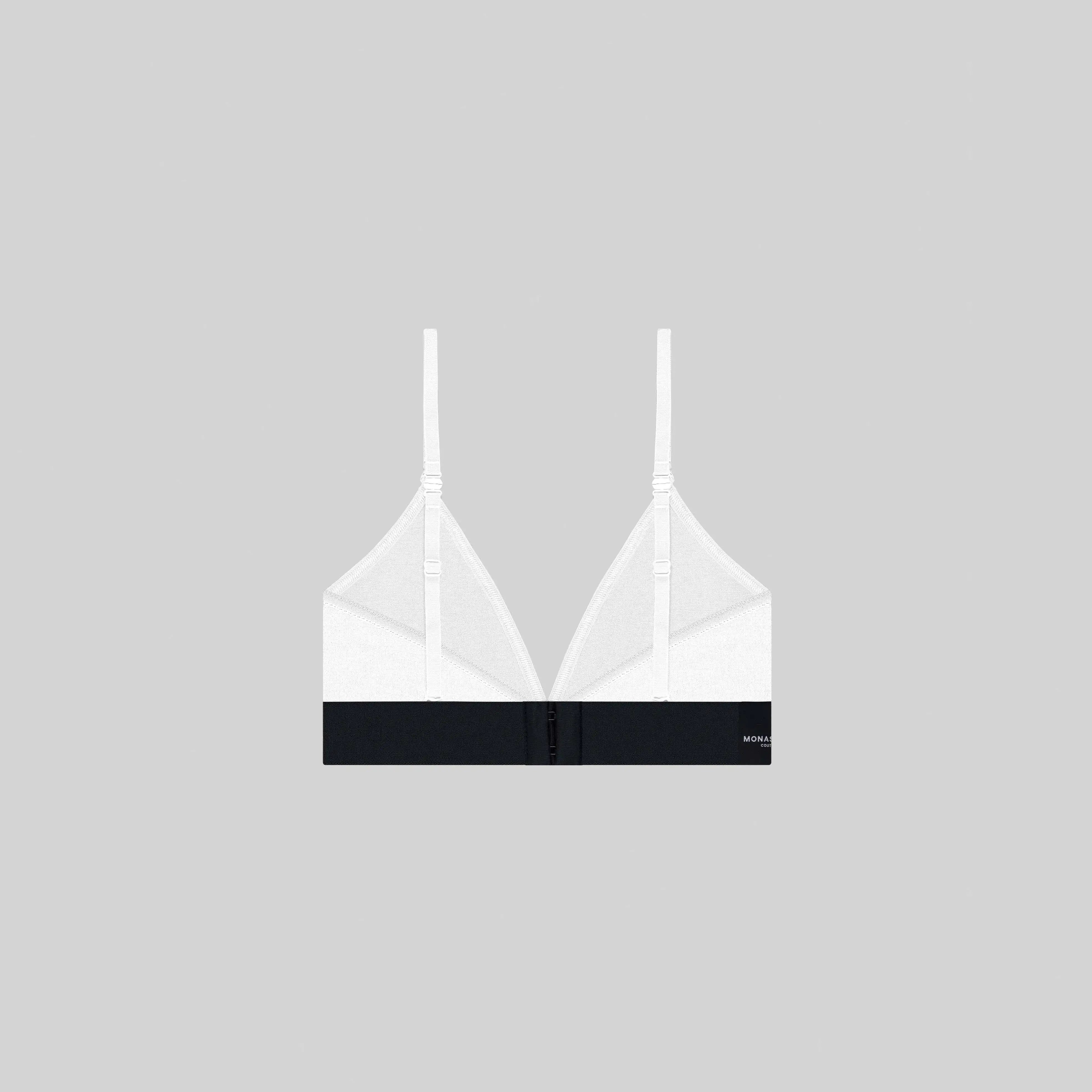 AZURE BRASIER WHITE - Monastery | Tienda Oficial Colombia