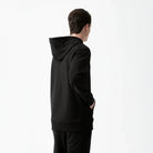 BACKTON HOODIE MEN BLACK - Monastery | Tienda Oficial Colombia