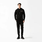 BACKTON HOODIE MEN BLACK - Monastery | Tienda Oficial Colombia