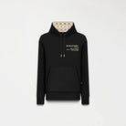 BACKTON HOODIE MEN BLACK - Monastery | Tienda Oficial Colombia