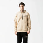 BACKTON HOODIE MEN IRISH CREAM - Monastery | Tienda Oficial Colombia